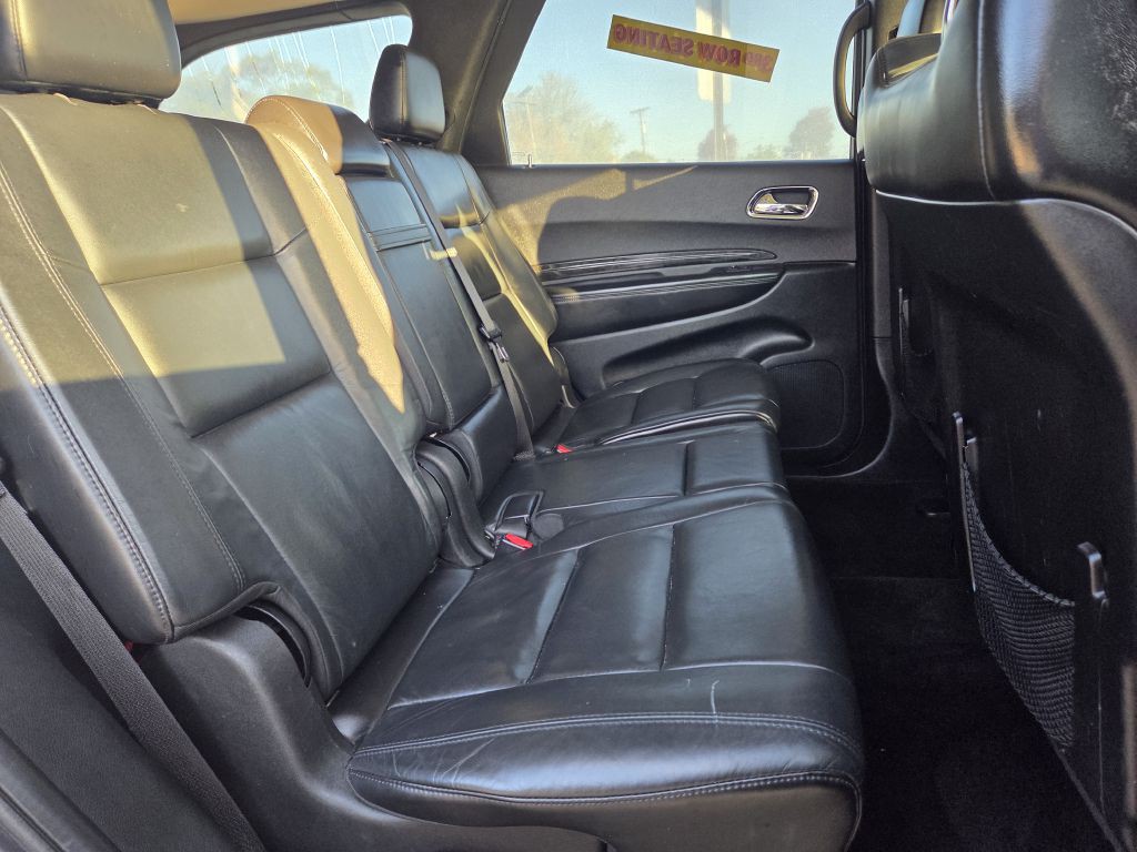 2016 Dodge Durango Image 22