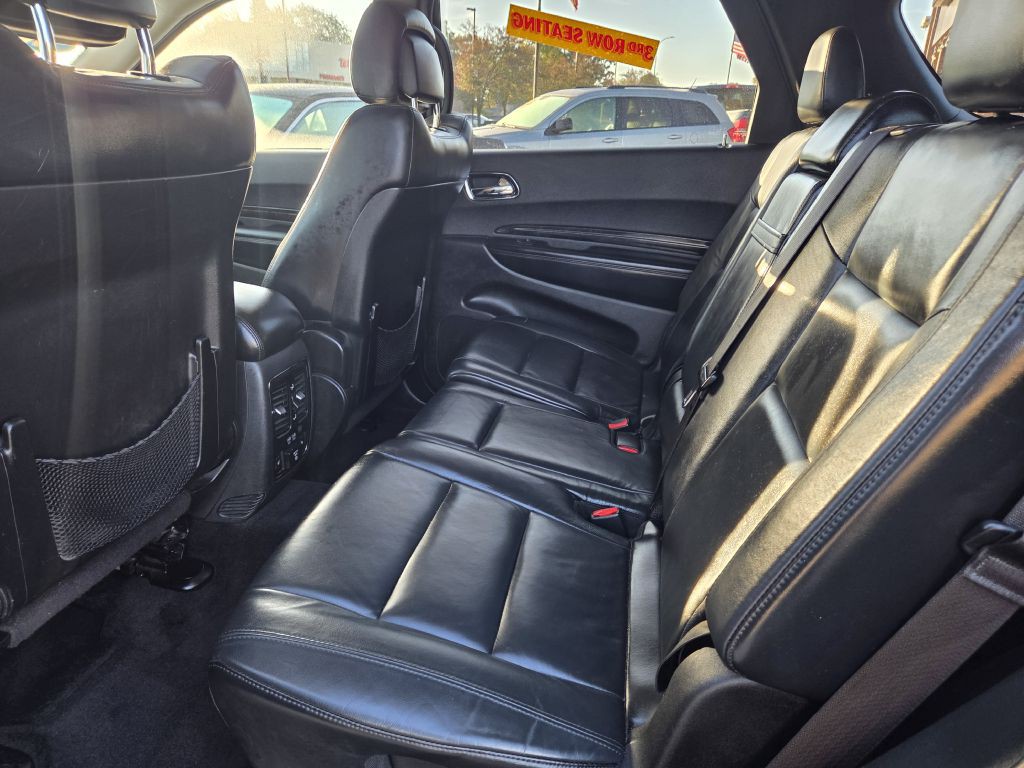 2016 Dodge Durango Image 23