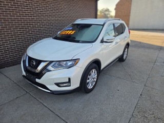 Image for 2019 Nissan Rogue S ID: 6911713
