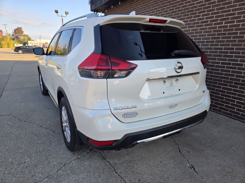 2019 Nissan Rogue Image 3