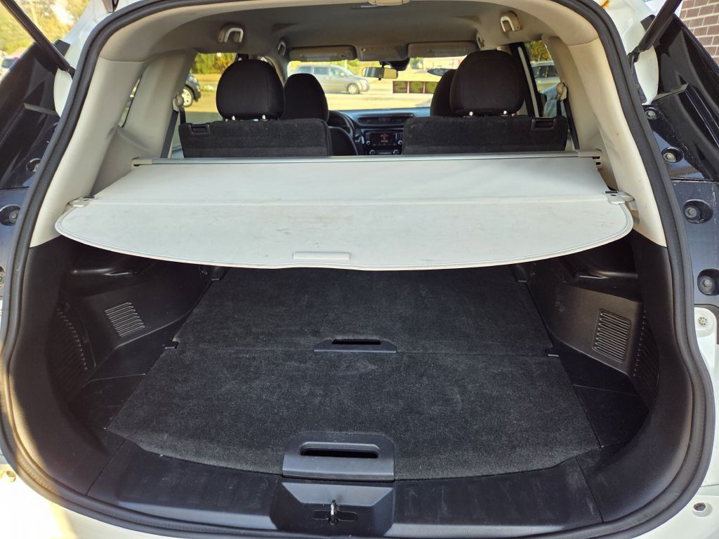 2019 Nissan Rogue Image 20