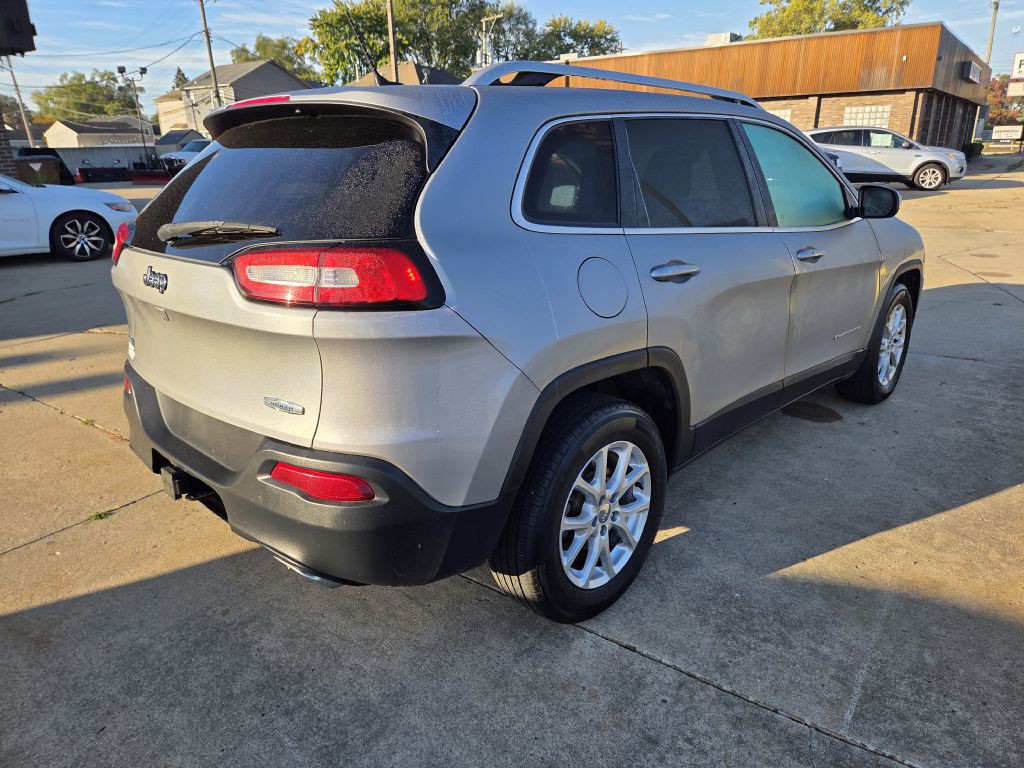 2015 Jeep Cherokee Image 3