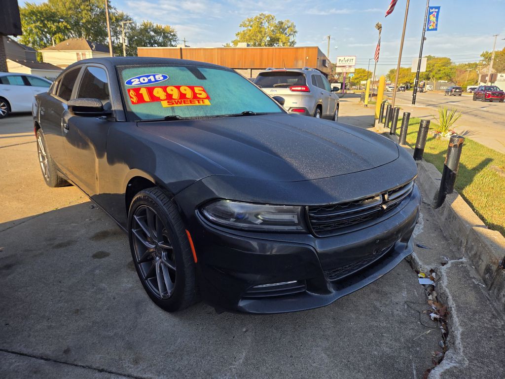 2015 Dodge Charger Image 2