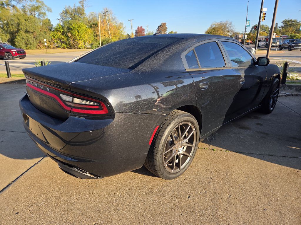 2015 Dodge Charger Image 3