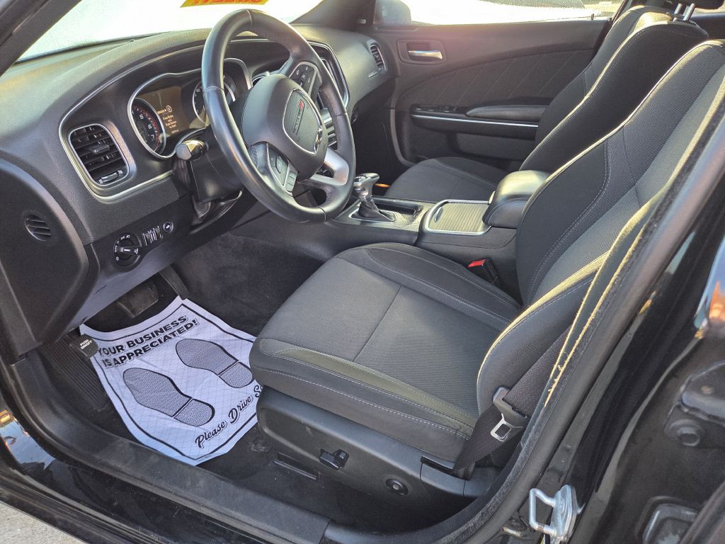 2015 Dodge Charger Image 5