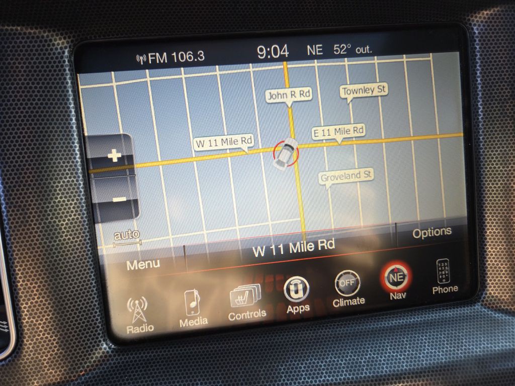 2015 Dodge Charger Image 12