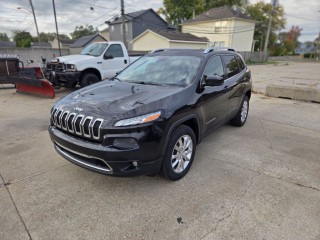 Image for 2014 Jeep Cherokee Limited ID: 6911756