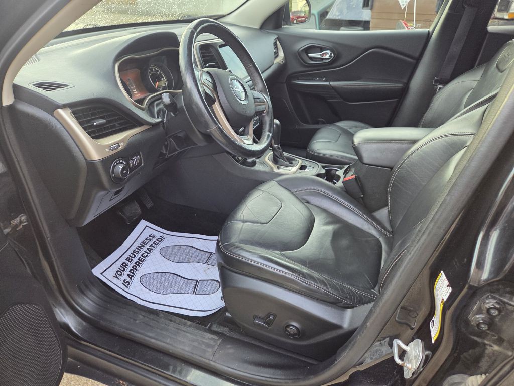 2014 Jeep Cherokee Image 6