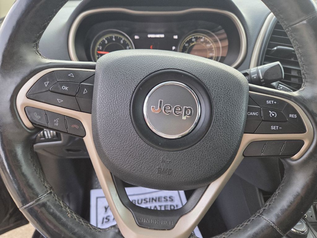 2014 Jeep Cherokee Image 9