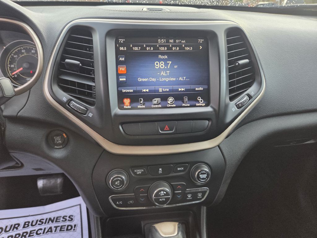 2014 Jeep Cherokee Image 11