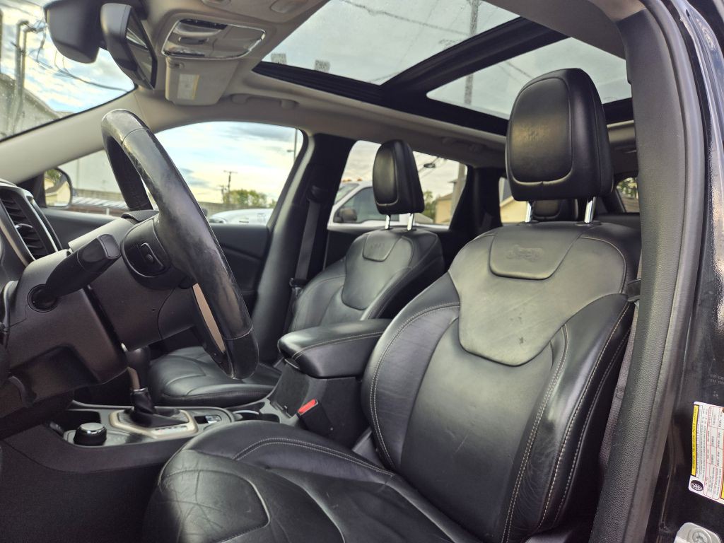 2014 Jeep Cherokee Image 14