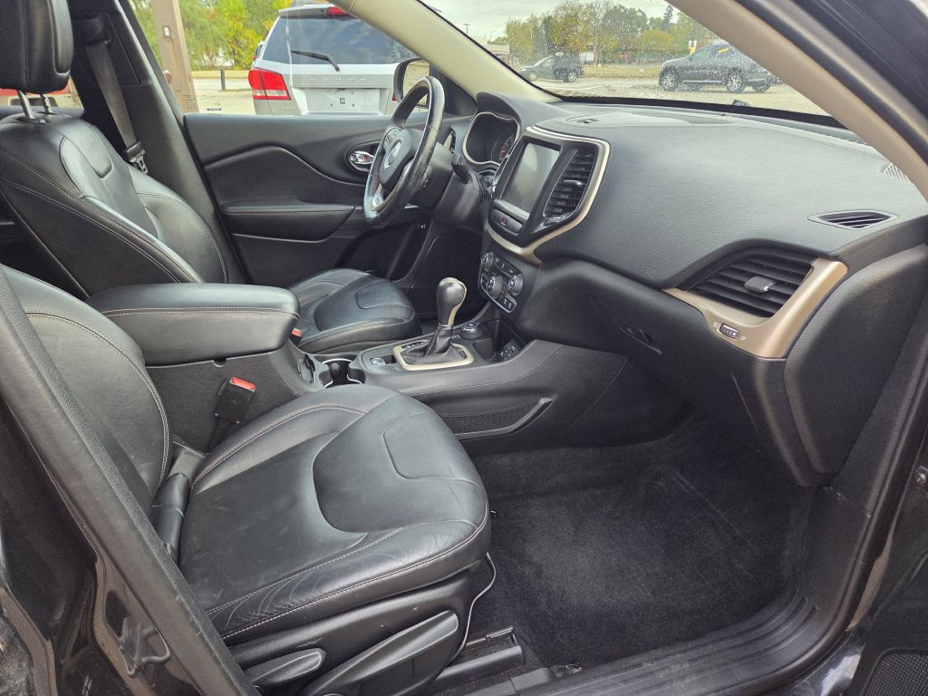 2014 Jeep Cherokee Image 15