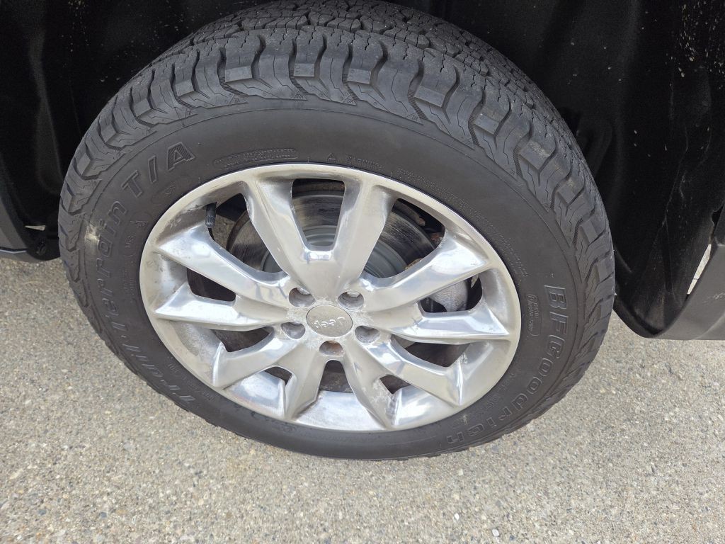 2014 Jeep Cherokee Image 24