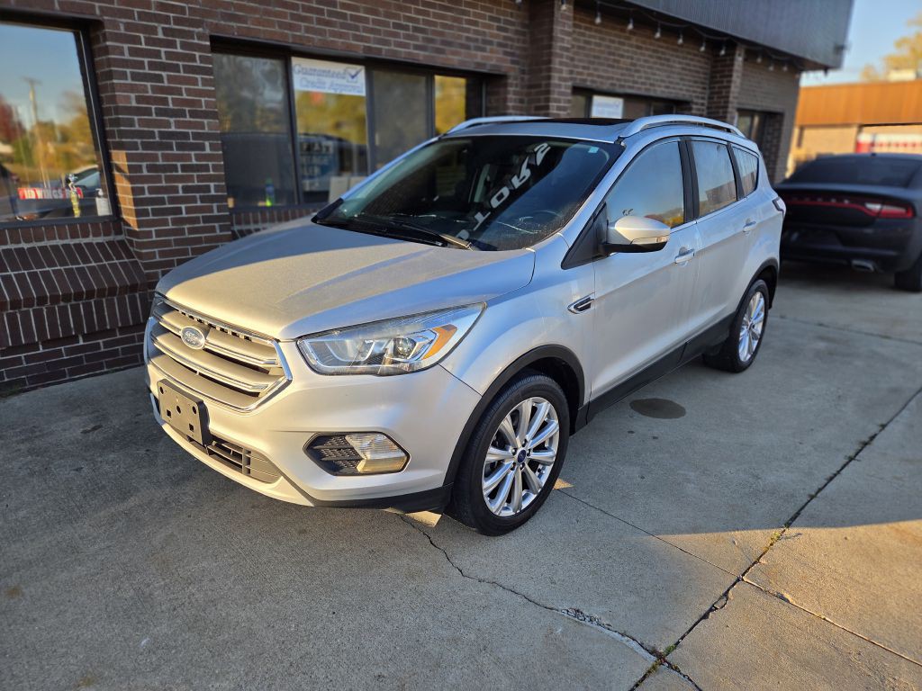 2017 Ford Escape Image 1