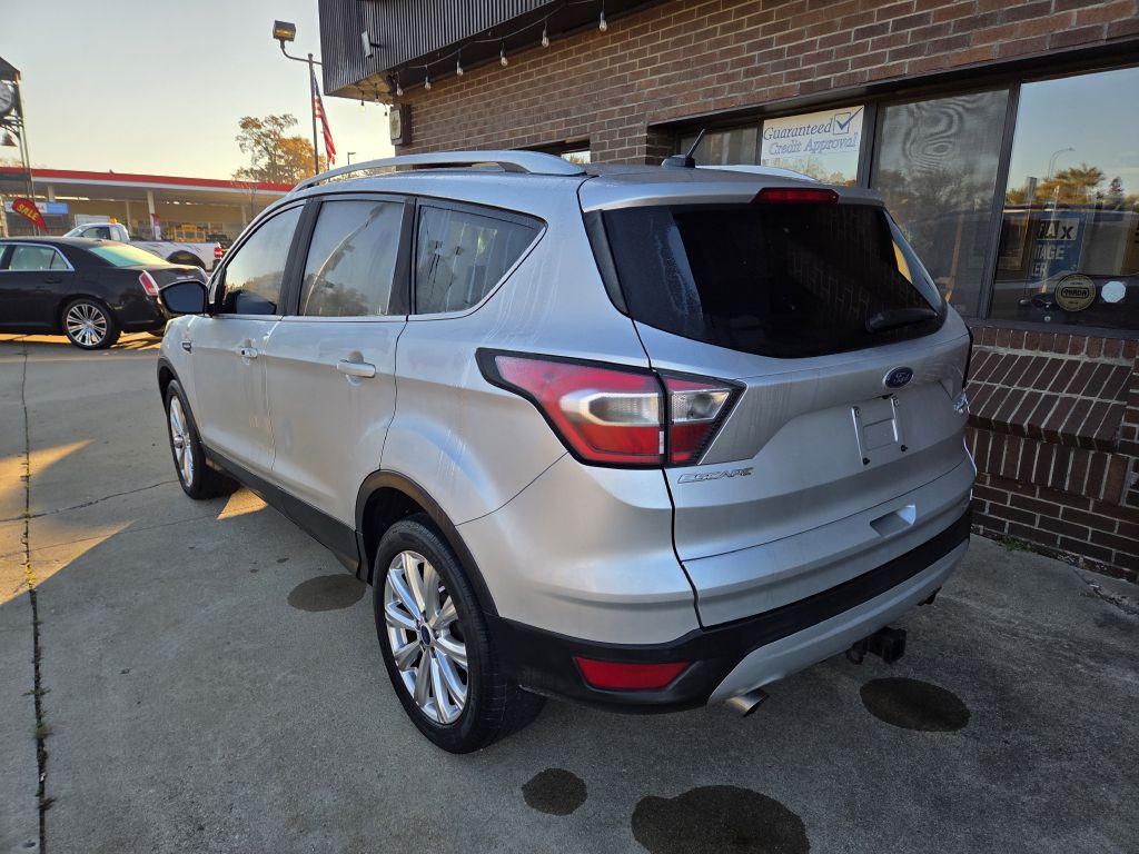 2017 Ford Escape Image 4