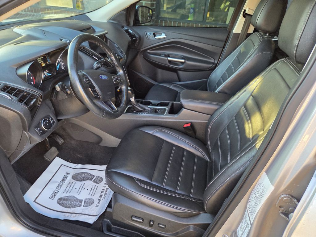 2017 Ford Escape Image 6