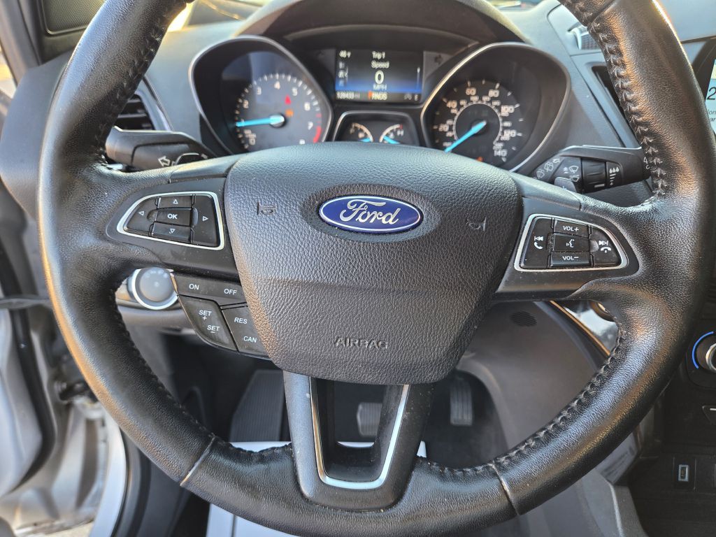 2017 Ford Escape Image 9