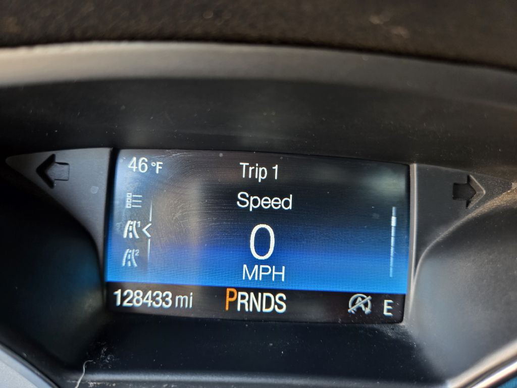 2017 Ford Escape Image 10