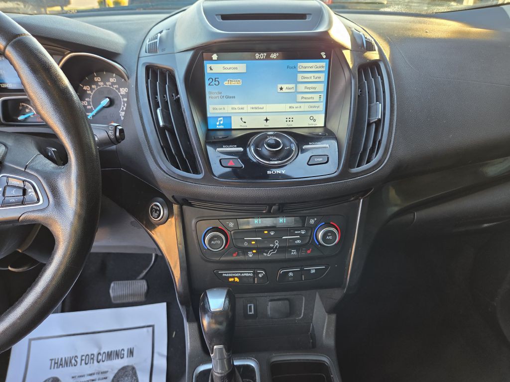 2017 Ford Escape Image 11