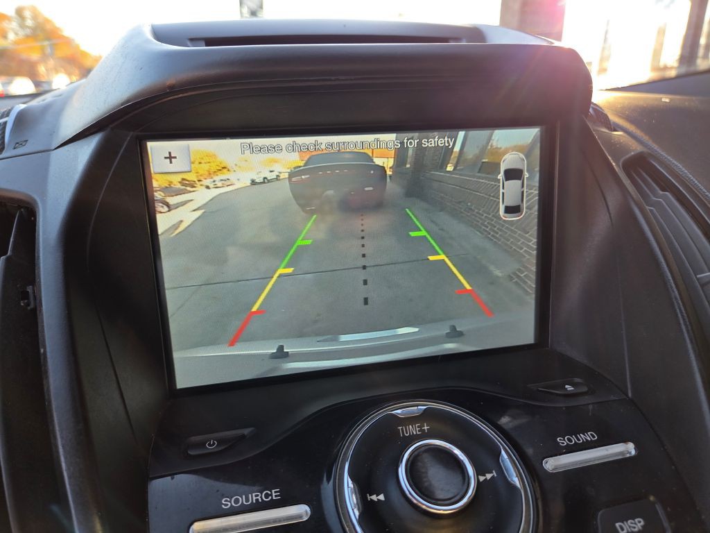 2017 Ford Escape Image 12