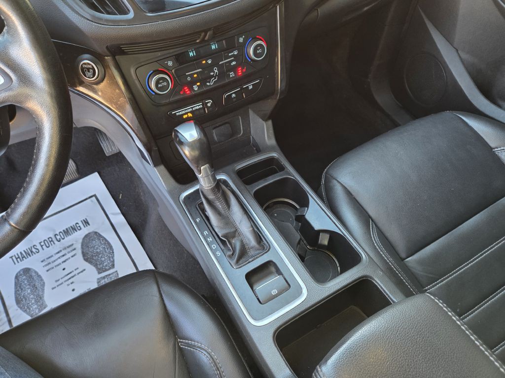 2017 Ford Escape Image 13