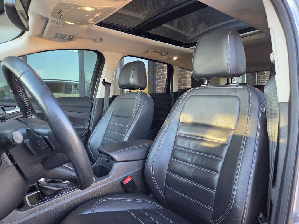 2017 Ford Escape Image 14