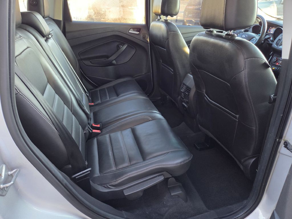 2017 Ford Escape Image 18