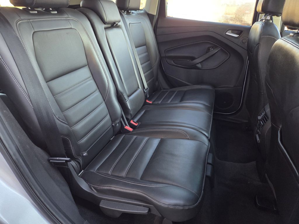 2017 Ford Escape Image 19