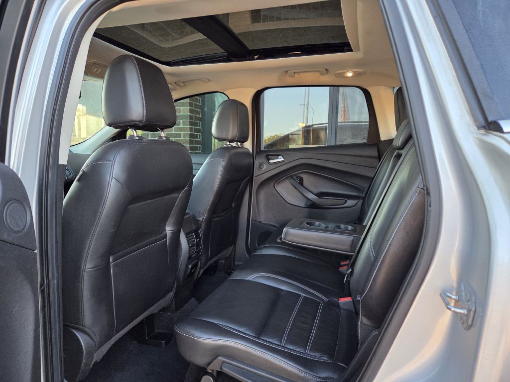 2017 Ford Escape Image 20