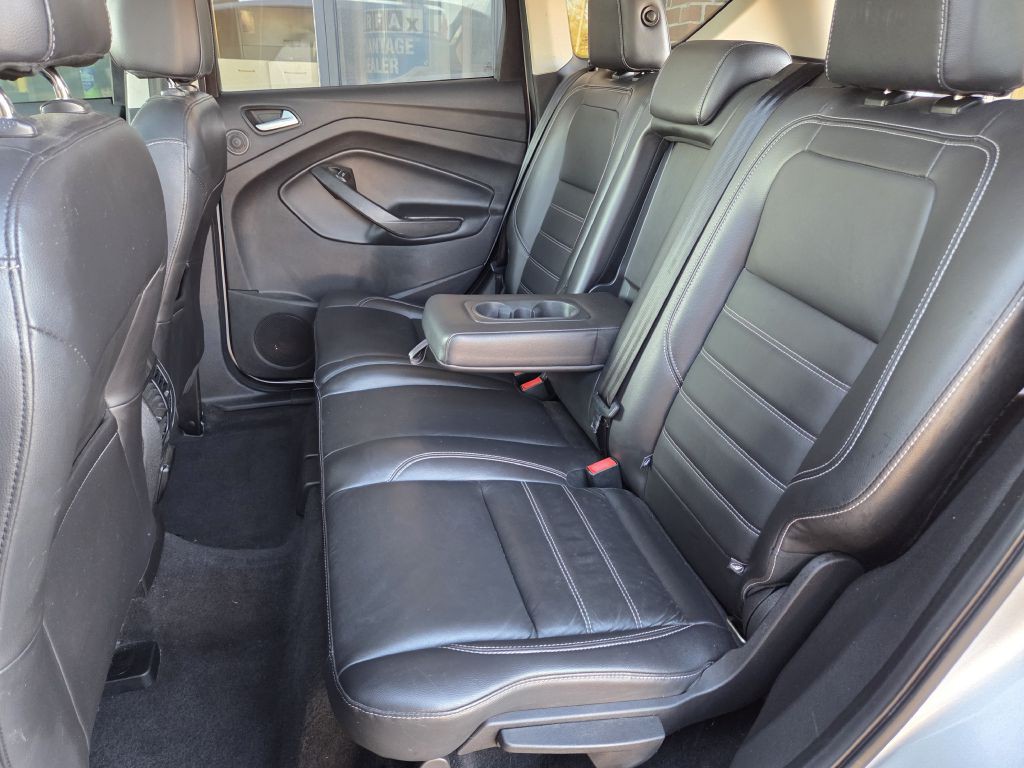 2017 Ford Escape Image 21