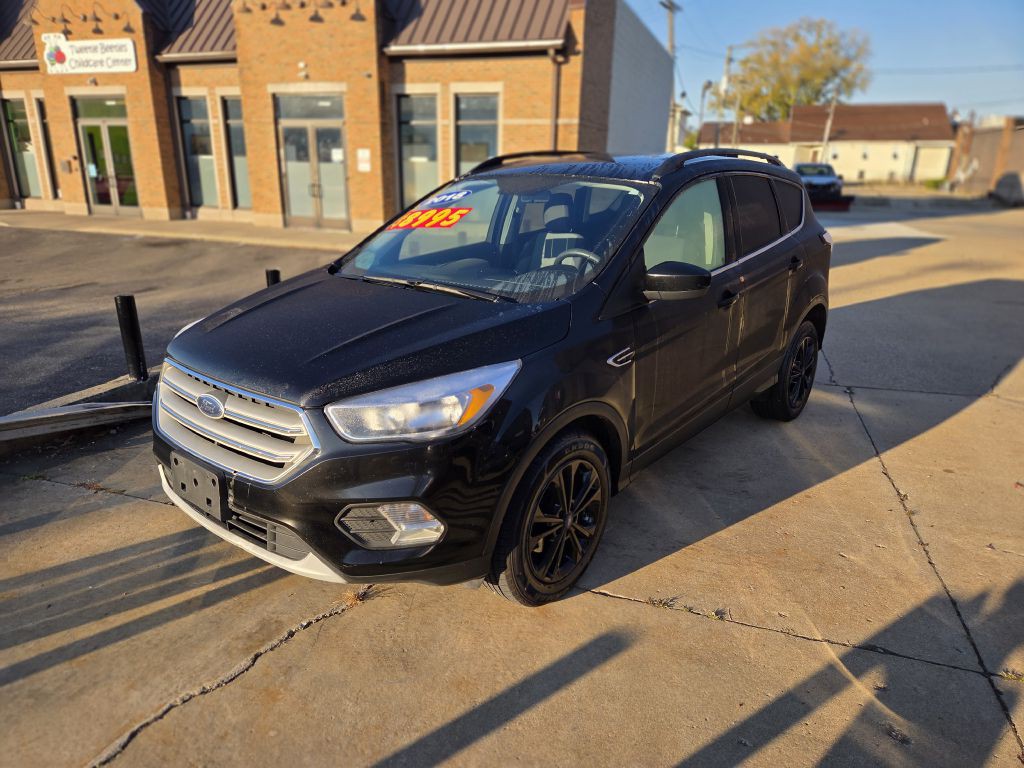 2018 Ford Escape Image 1