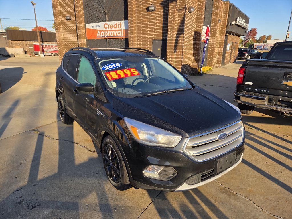 2018 Ford Escape Image 2