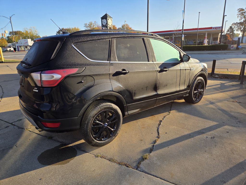 2018 Ford Escape Image 3