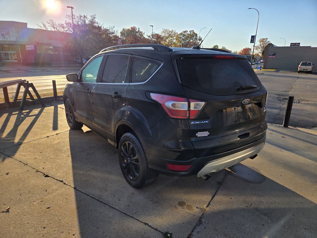 2018 Ford Escape Image 4