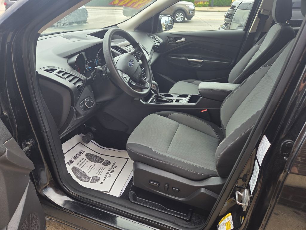 2018 Ford Escape Image 5