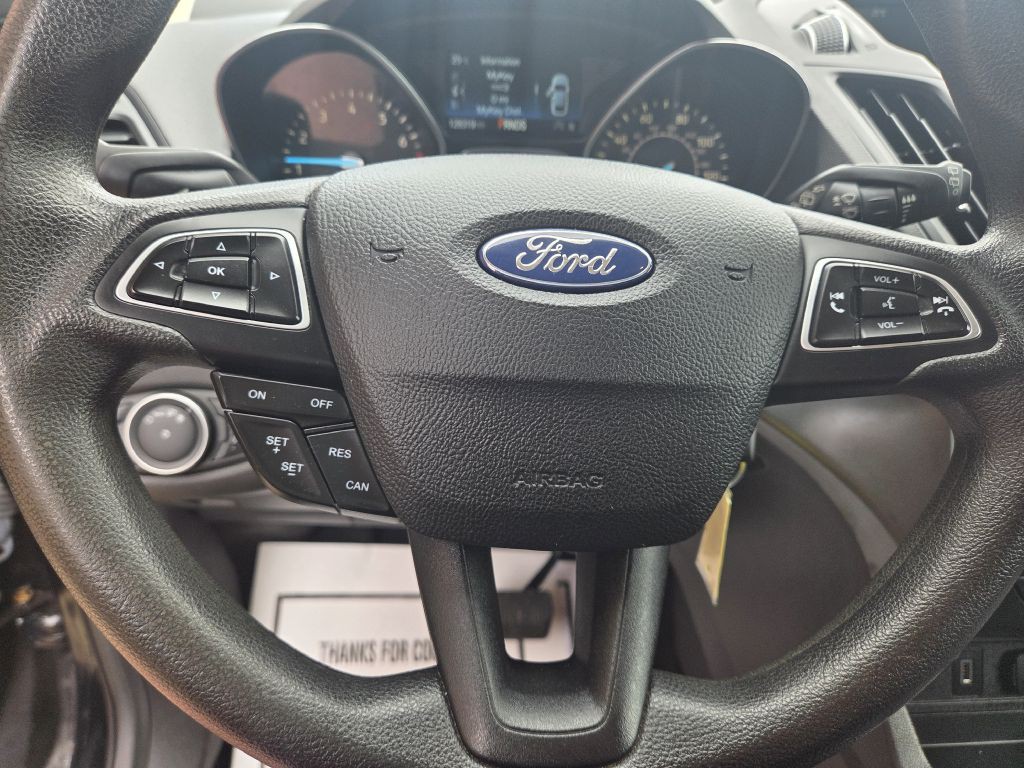2018 Ford Escape Image 8