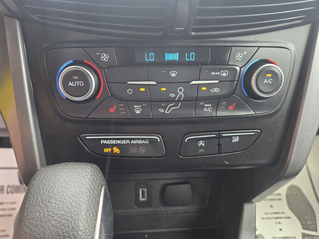 2018 Ford Escape Image 12