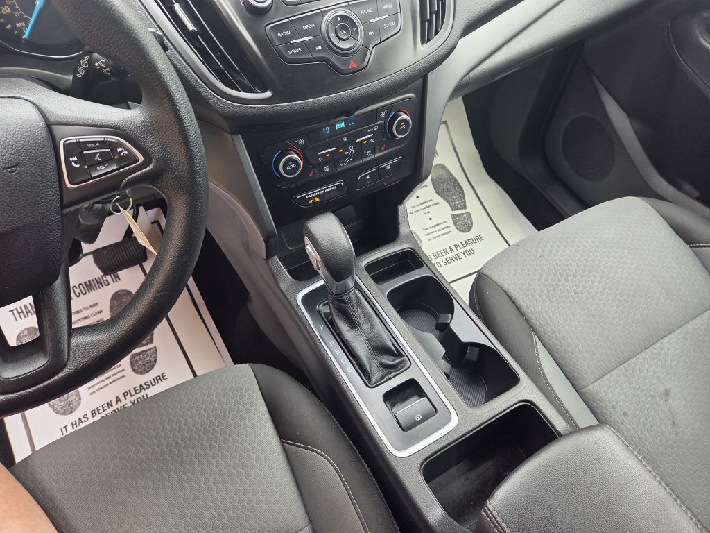 2018 Ford Escape Image 13