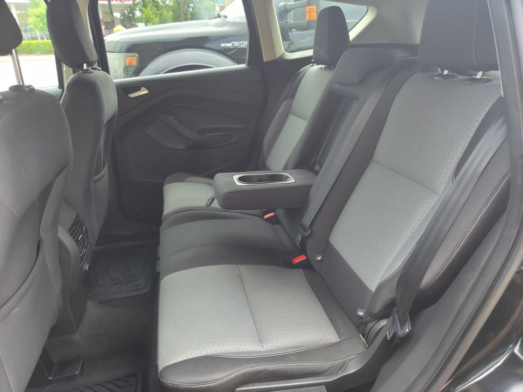 2018 Ford Escape Image 21