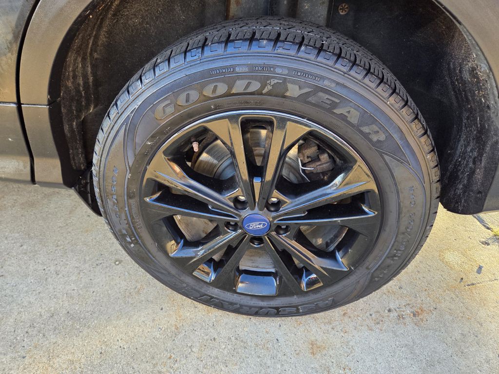 2018 Ford Escape Image 24