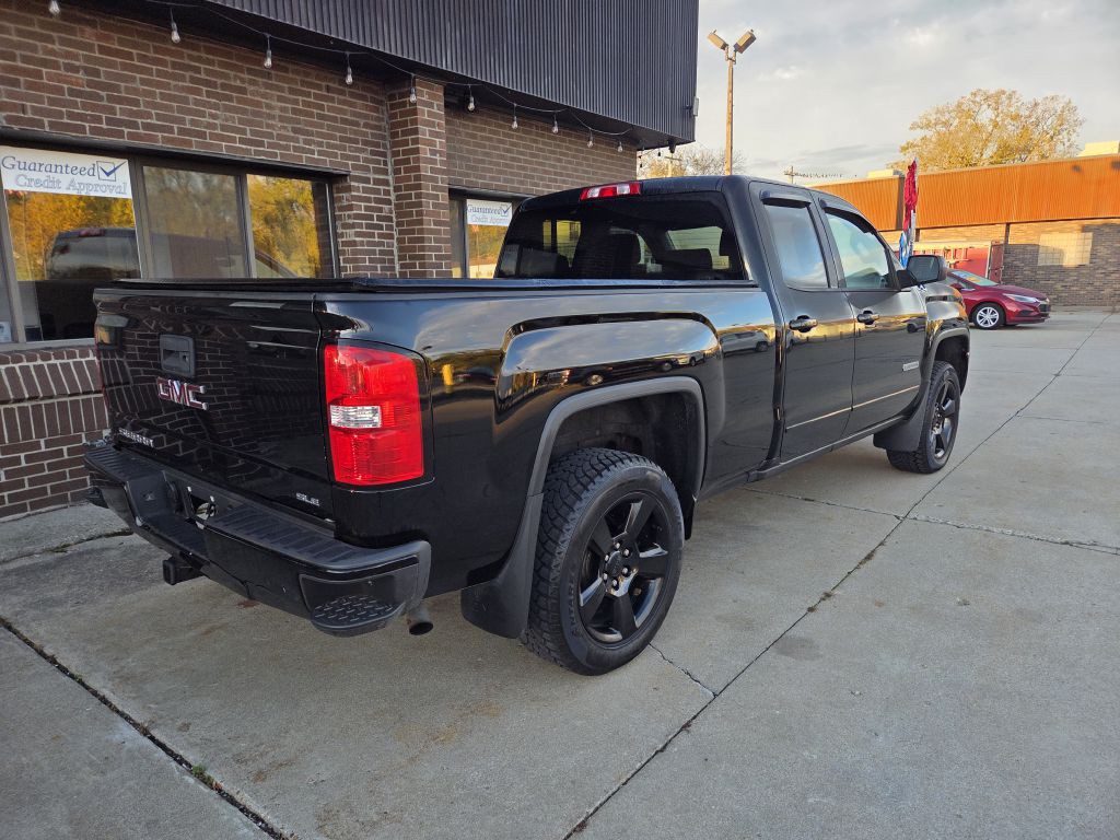 2018 GMC Sierra Image 3