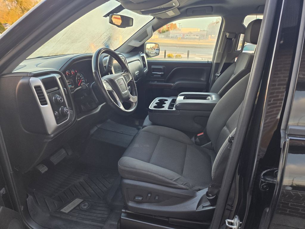 2018 GMC Sierra Image 9
