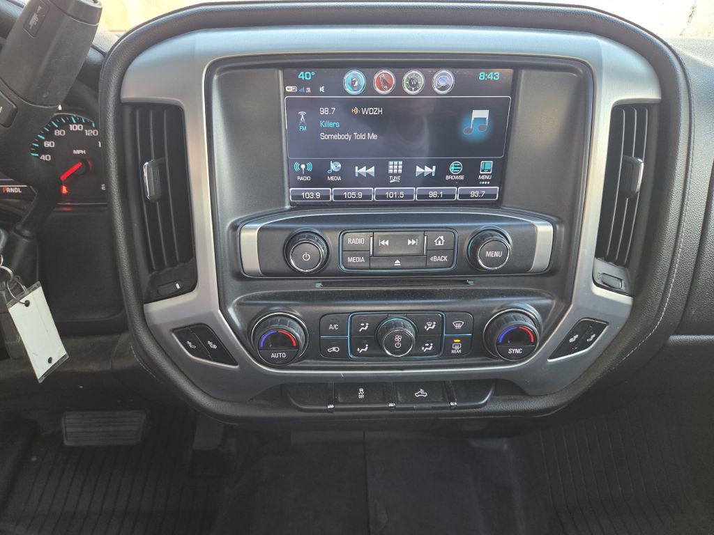 2018 GMC Sierra Image 14