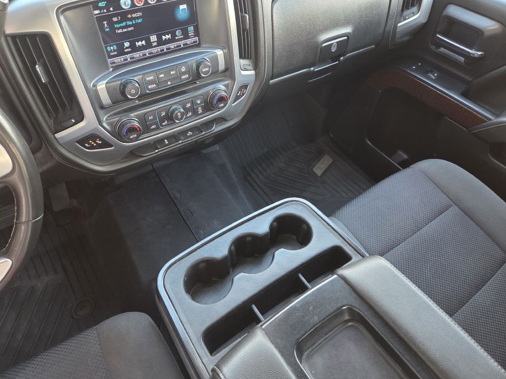 2018 GMC Sierra Image 16