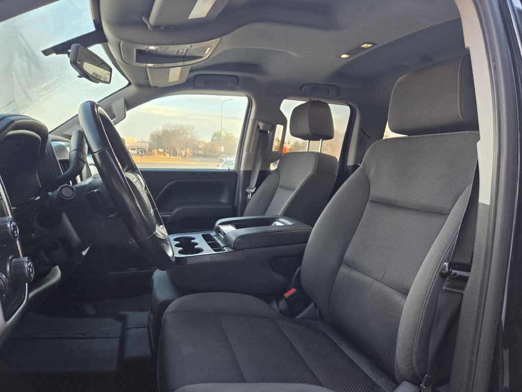 2018 GMC Sierra Image 17