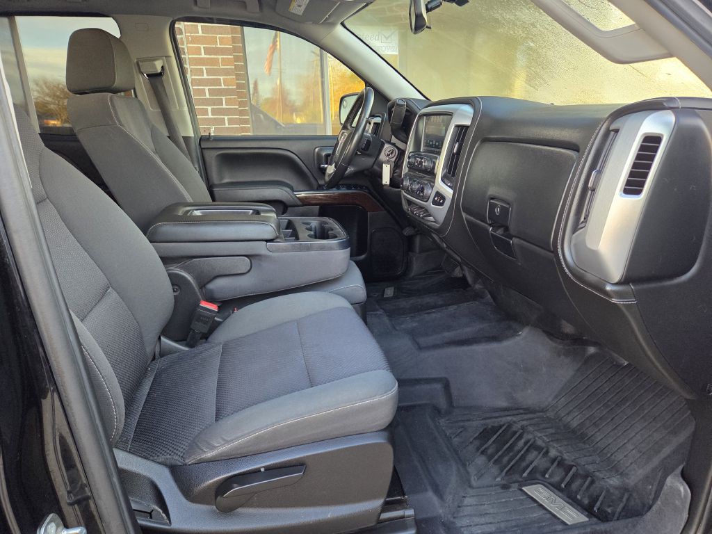 2018 GMC Sierra Image 18