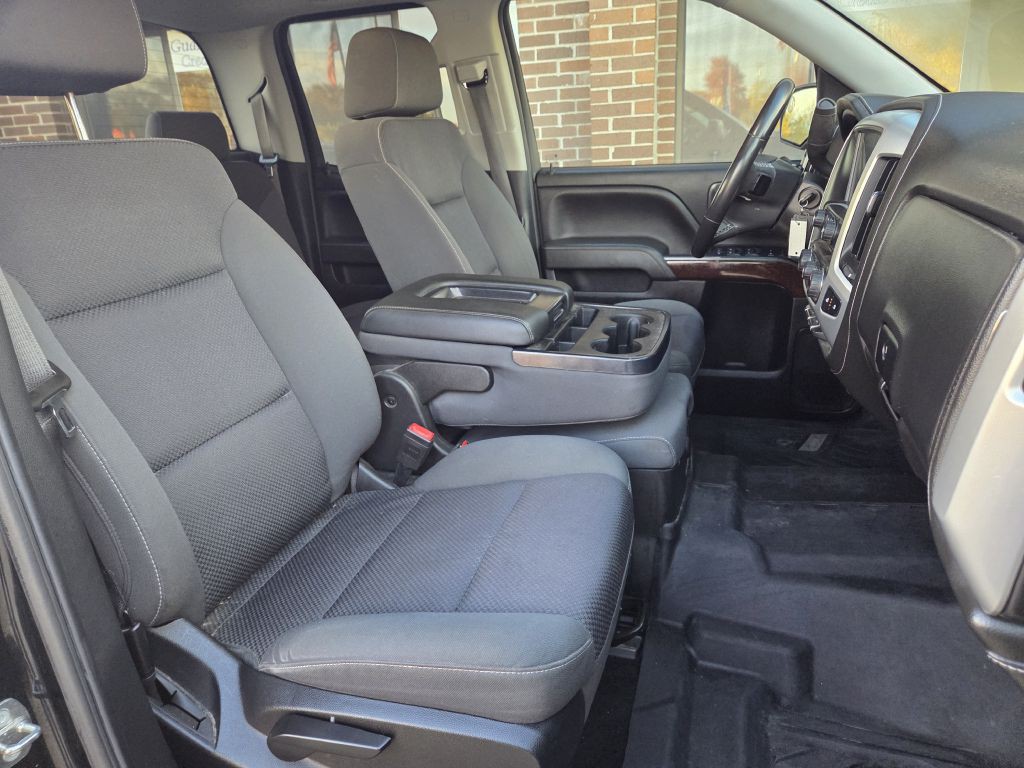 2018 GMC Sierra Image 19