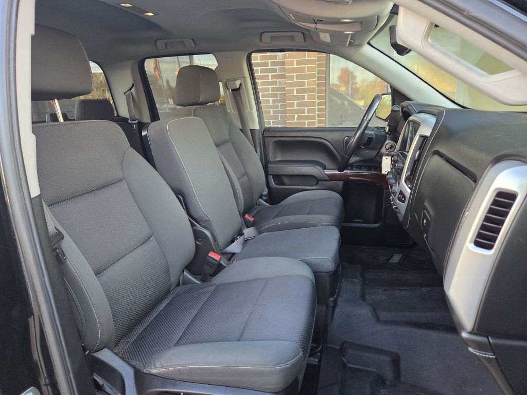 2018 GMC Sierra Image 20