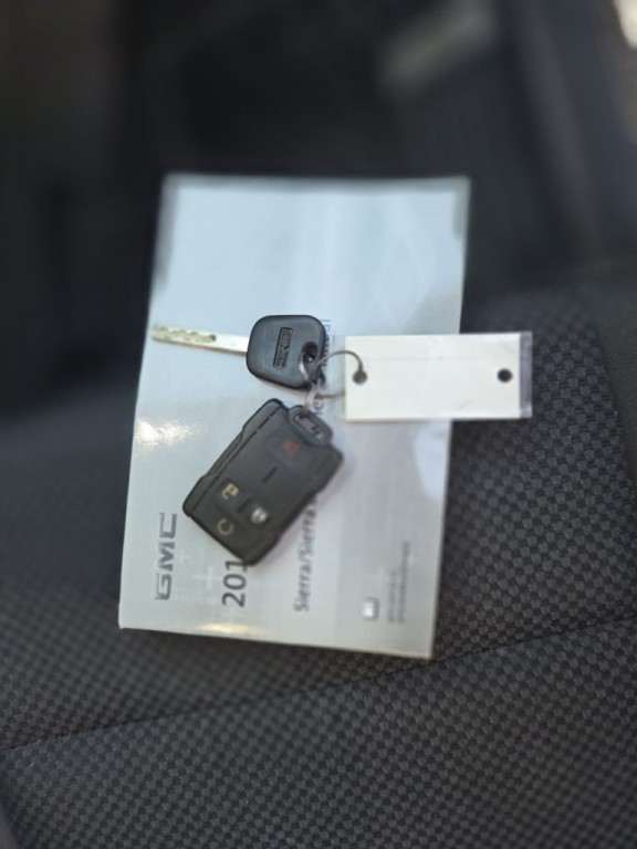 2018 GMC Sierra Image 21