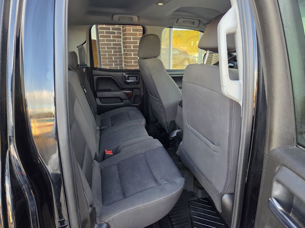 2018 GMC Sierra Image 22